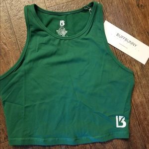 Buffbunny crop top